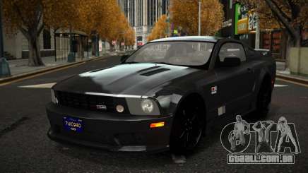 Saleen S281 Wedfubiti para GTA 4