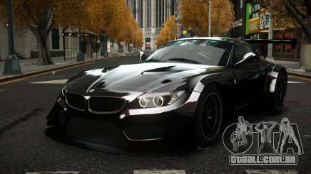 BMW Z4 GT Vierlina S3 para GTA 4