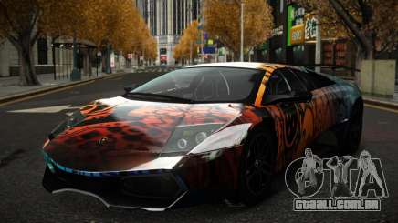 Lamborghini Murcielago Aryke S5 para GTA 4