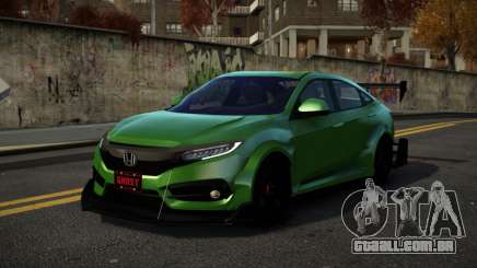 Honda Civic Yeltazu para GTA 4