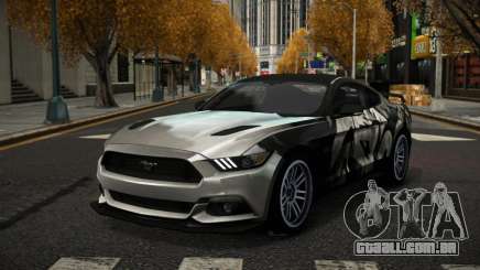 Ford Mustang GT Fernie S2 para GTA 4