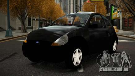 Ford Ka Tuzmeri para GTA 4