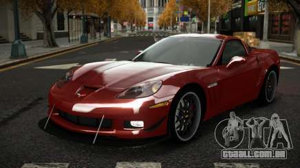 Chevrolet Corvette Wimobir para GTA 4