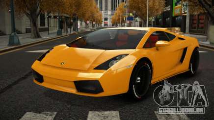 Lamborghini Gallardo Piyi para GTA 4