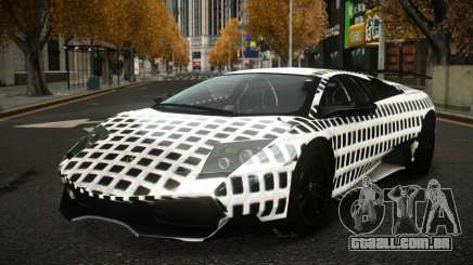Lamborghini Murcielago Aryke S7 para GTA 4