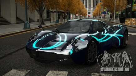 Pagani Huayra Thrieson S13 para GTA 4