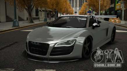 Audi R8 Ranuzohi para GTA 4