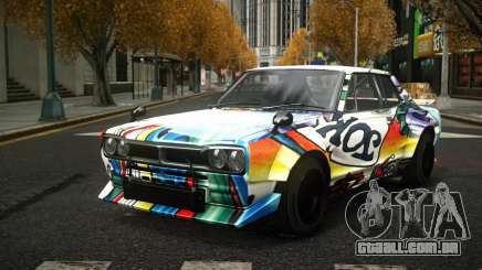 Nissan Skyline Drolyn S1 para GTA 4