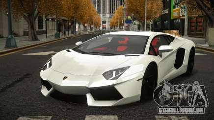 Lamborghini Aventador Nizciy para GTA 4