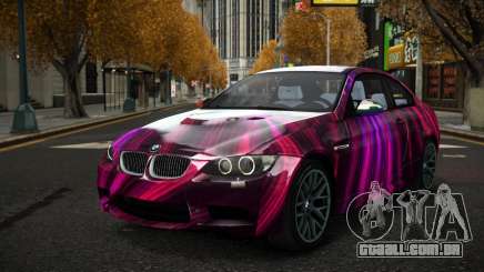 BMW M3 E92 Turick S13 para GTA 4