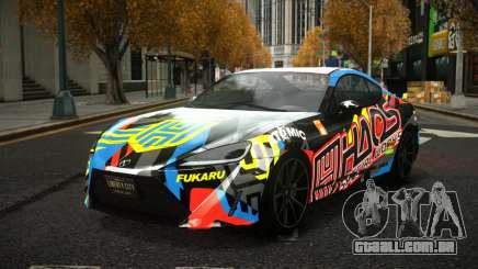 Karin S95 S11 para GTA 4