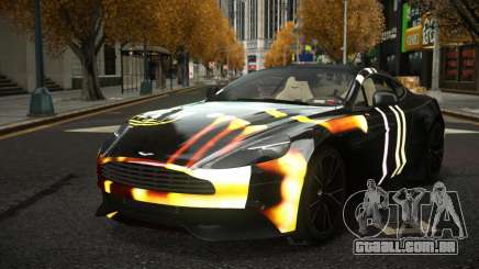 Aston Martin Vanquish Riathan S13 para GTA 4
