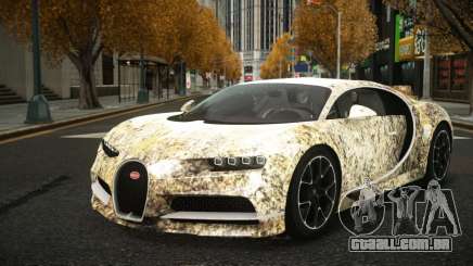 Bugatti Chiron Najenid S6 para GTA 4