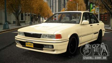 Mitsubishi Galant Jiyix para GTA 4