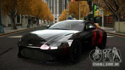 Aston Martin Vantage Patbel S14 para GTA 4