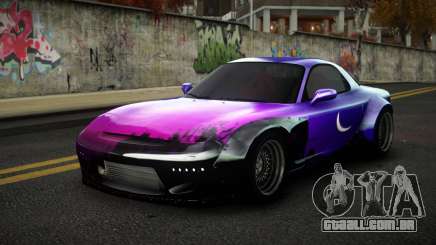 Mazda RX-7 Cabeson S14 para GTA 4