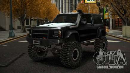 Jeep Cherokee Kibcelebo para GTA 4