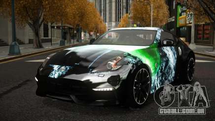 Nissan 370Z Erkaier S6 para GTA 4