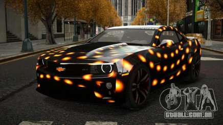 Chevrolet Camaro Adsely S1 para GTA 4