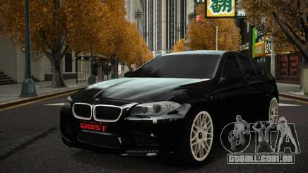 BMW M5 F10 Yanviqifa para GTA 4