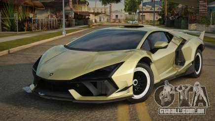 Lamborghini Revuelto V1.0 para GTA San Andreas
