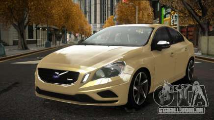 Volvo S60 Kukqaguco para GTA 4