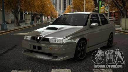 Alfa Romeo 155 Pepdef para GTA 4
