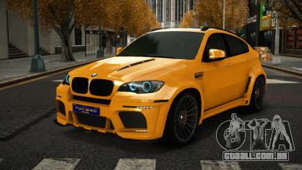 BMW X6 Kulaji para GTA 4