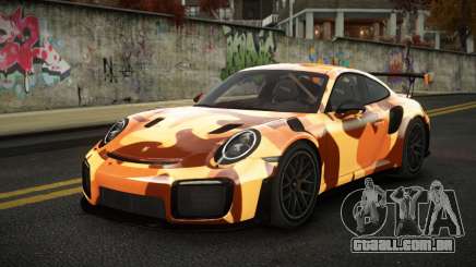 Porsche 911 Venley S10 para GTA 4