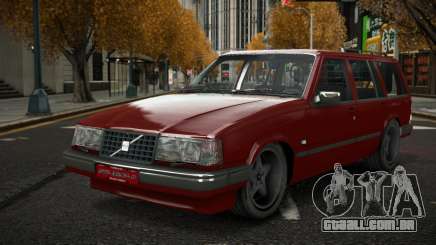 Volvo 945 Demosuv para GTA 4