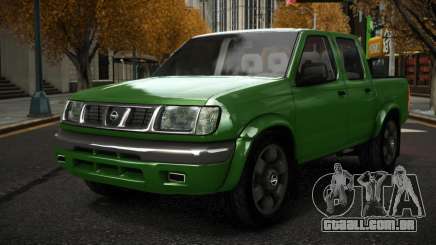 Nissan Navara Nexlev para GTA 4