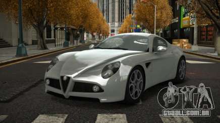 Alfa Romeo 8C Duxubeyel para GTA 4