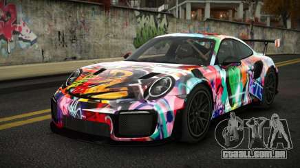 Porsche 911 Venley S8 para GTA 4