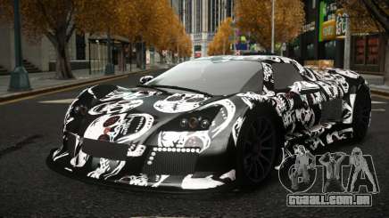 Gumpert Apollo Basterna S1 para GTA 4