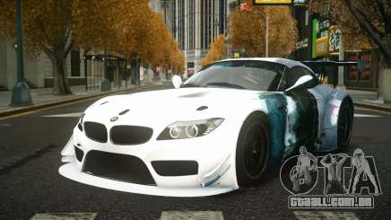 BMW Z4 GT Vierlina S4 para GTA 4