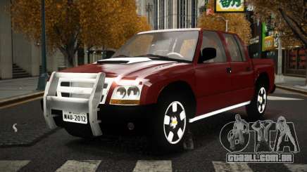 Chevrolet S10 Tihti para GTA 4