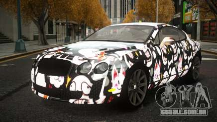 Bentley Continental SS Enrake S13 para GTA 4