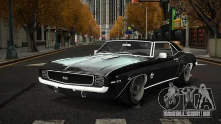 Chevrolet Camaro Licox para GTA 4