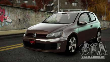 Volkswagen Golf Gopquyihe para GTA 4