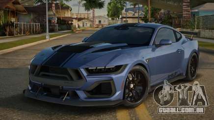 Ford Shelby Super Snake S650 para GTA San Andreas