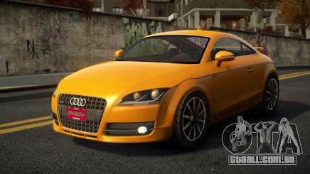 Audi TT Tosbucone para GTA 4