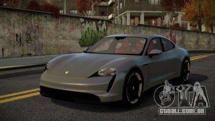 Porsche Taycan Hositutis para GTA 4
