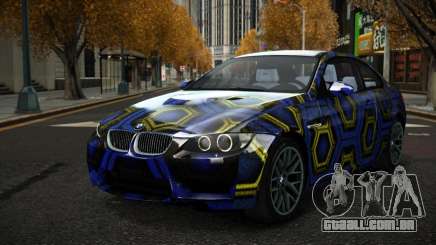 BMW M3 E92 Turick S14 para GTA 4