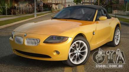 BMW Z4 Liron para GTA San Andreas
