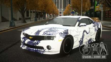 Chevrolet Camaro Ferva S14 para GTA 4