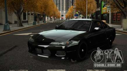 Nissan Silvia Faxok para GTA 4