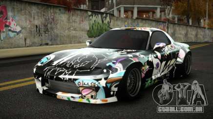 Mazda RX-7 Cabeson S10 para GTA 4
