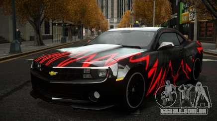 Chevrolet Camaro Ferva S13 para GTA 4