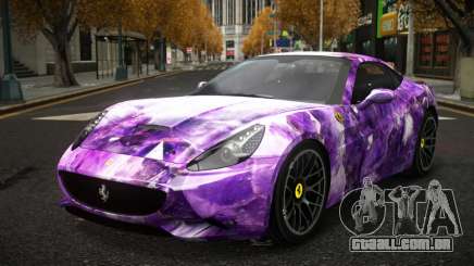 Ferrari California Sejoria S10 para GTA 4