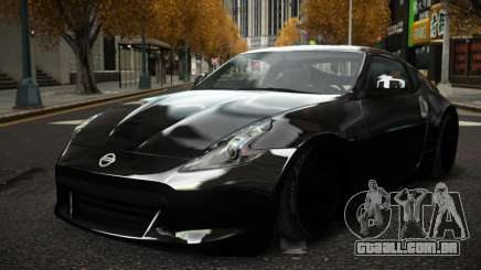 Nissan 370Z Hococovu para GTA 4